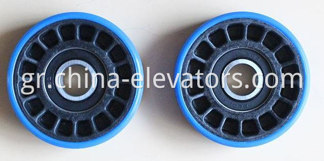 OTIS Escalator Step Roller 76.2mm